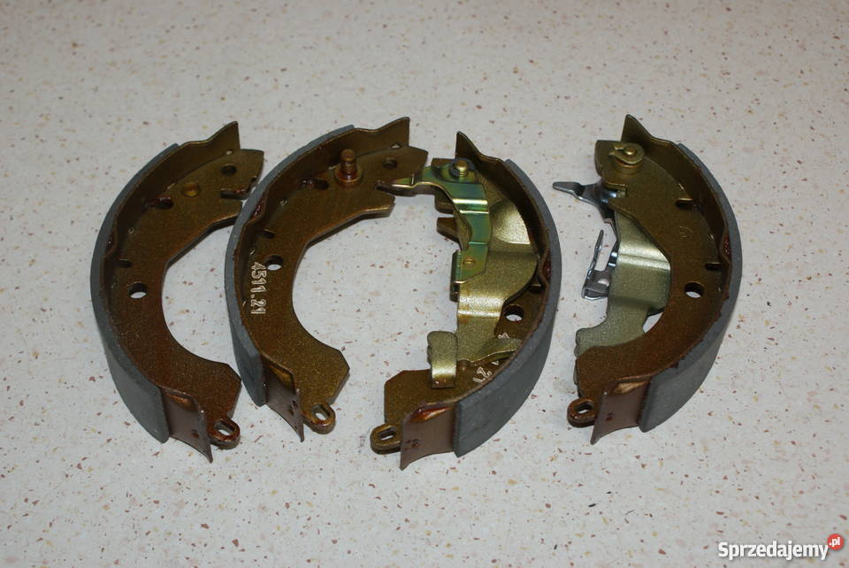 SZCZĘKI HAMULC MITSUBISHI COLT 8490 180X36MM Układ hamulcowy Białobrzegi