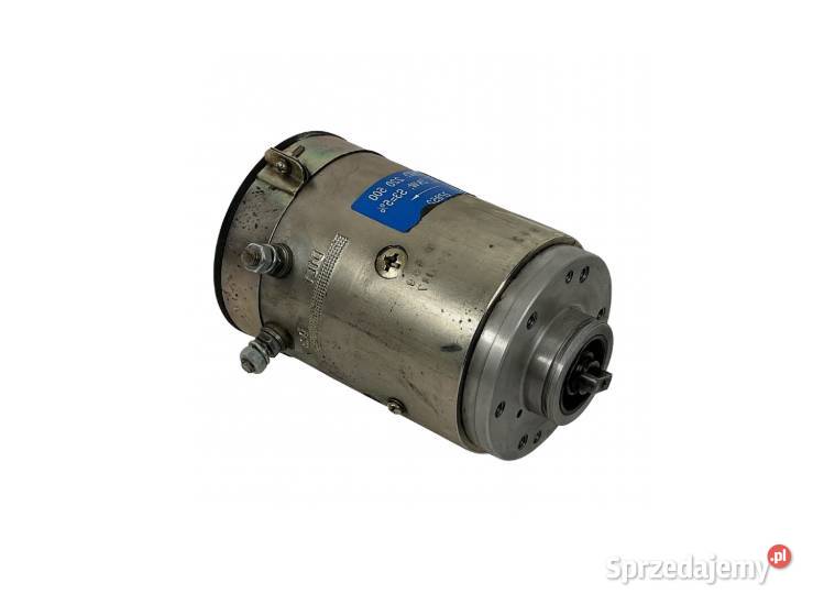 Iveco 41009349 Bosch 1 547 220 500 Silnik