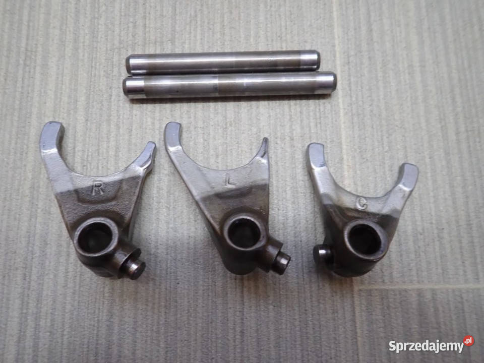3 Wodziki Wodzik Skrzyni Biegów Yamaha SZR 660 Strzelce Krajeńskie