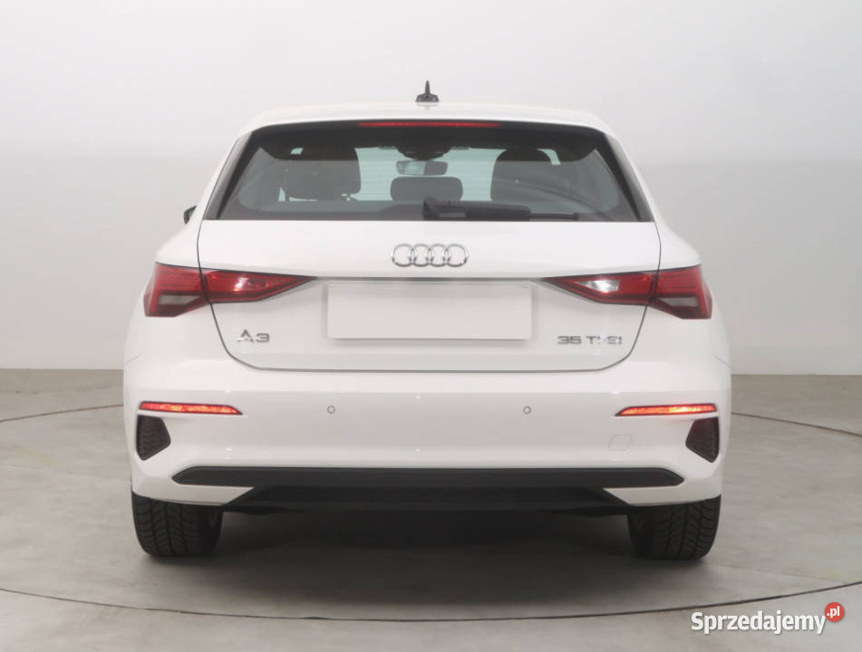 Audi A3 35 TFSI automatyczna