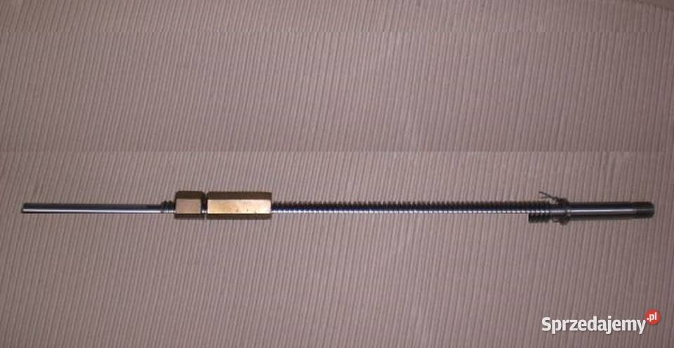 Półnakrętka do tokarki TUB32 Magazynowanie Wrocław
