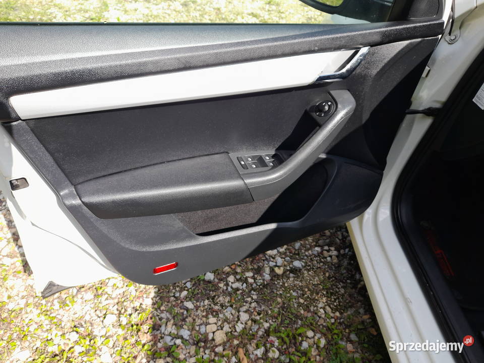 SKODA OCTAVIA 2014R 16 TDI PRZEBIEG 224 Gliwice