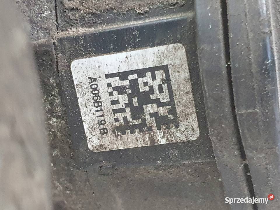 Toyota Corolla XII E21 TYLNY ZACISK HAMULCOWY Rudka