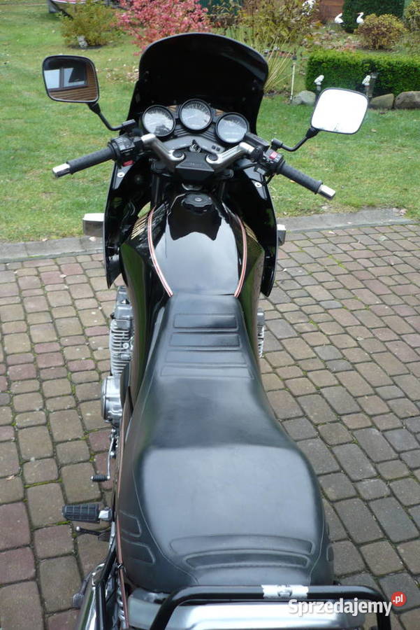Yamaha xj 900 58L nowa nieuszkodzony Jeżewo