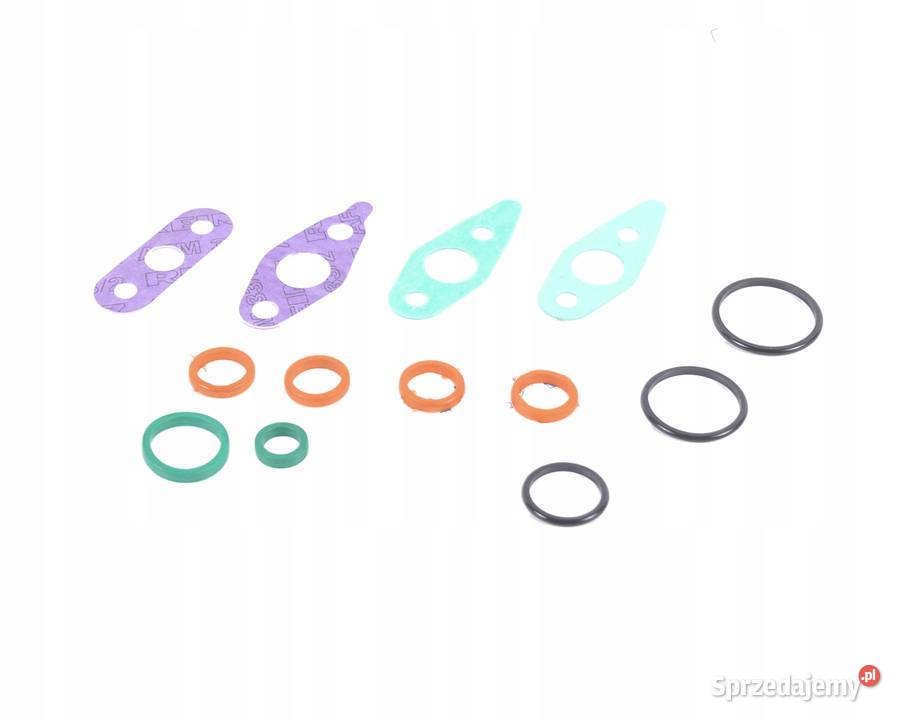 VOLVO V40 V40CC zestaw uszczelek olejowych kpl Bielany Wrocławskie