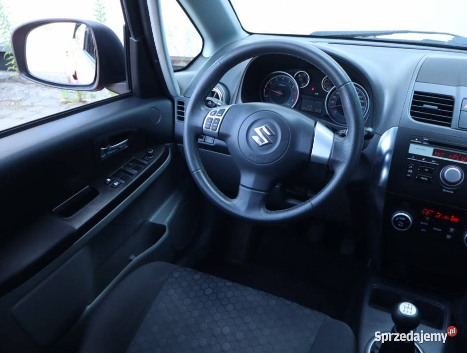 Suzuki SX4 16 VVT centralny zamek Łódź