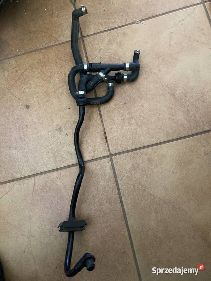 AUDI A8 D2 37 WĄŻ KRÓCIEC ODMY EZEKTOR 077133753 osobowe Rakoniewice sprzedam