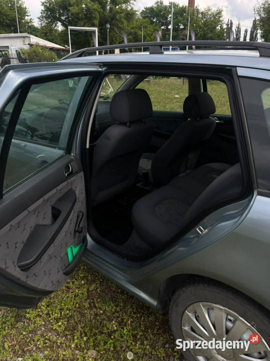 koda Fabia FABIA 20B 16V 115 Z GAZEM OC I BT DO szary Lublin