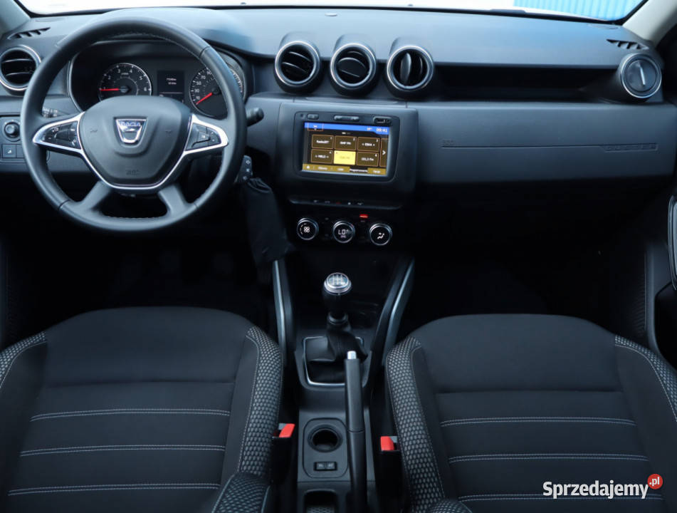 Dacia Duster 10 TCe radio Łódź