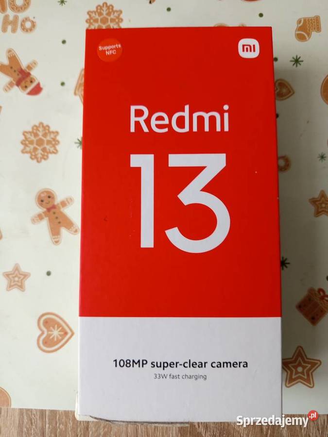 Sprzedam telefon Redmi 13 Toruń