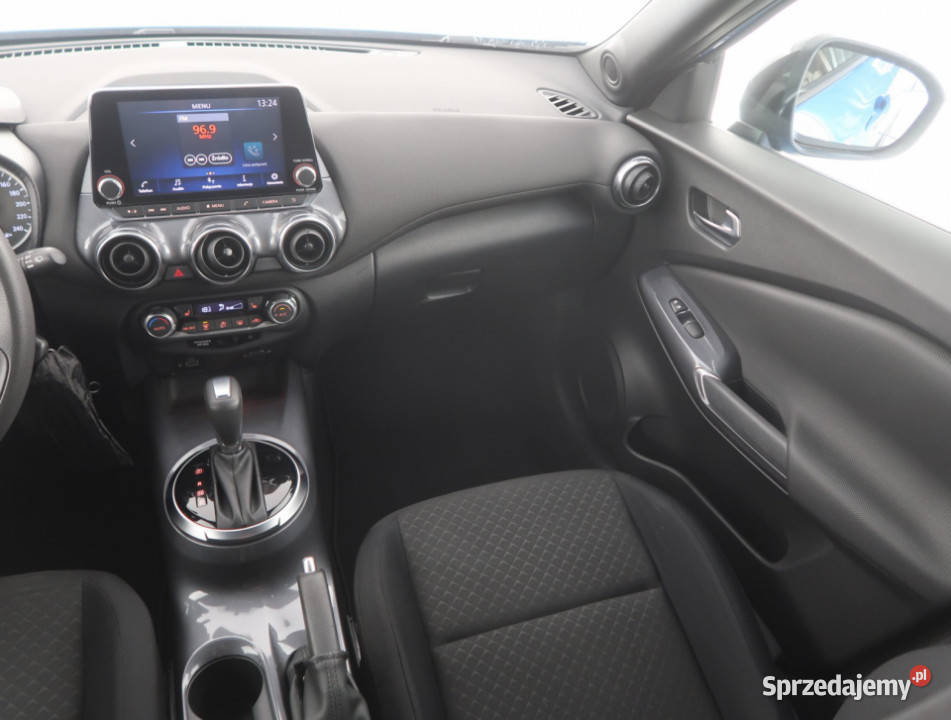 Nissan Juke 10 DIGT bluetooth Samochody osobowe Bielany Wrocławskie