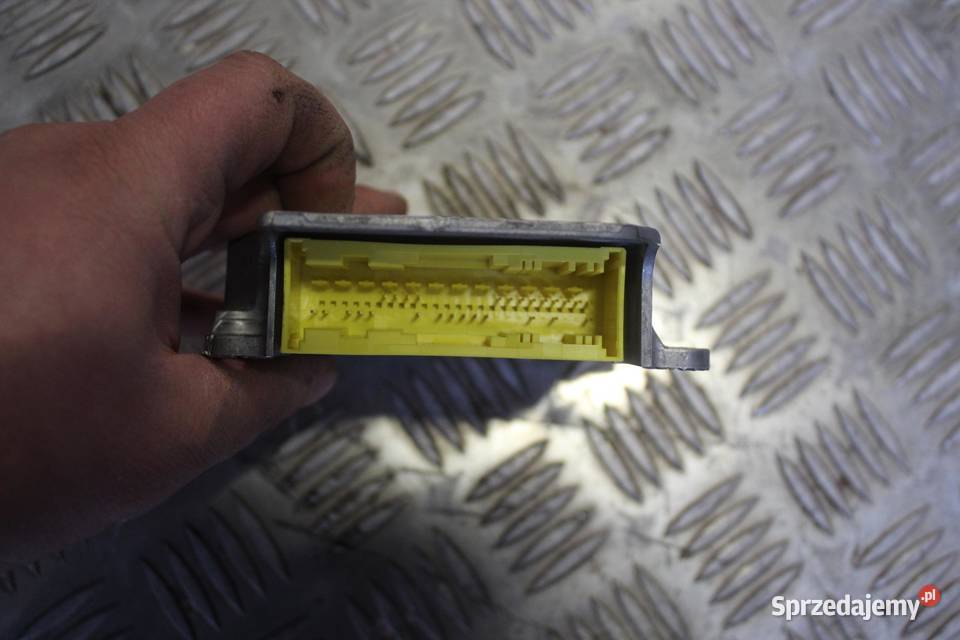 MODUŁ SENSOR AIR BAG VW FOX 1C0909605K