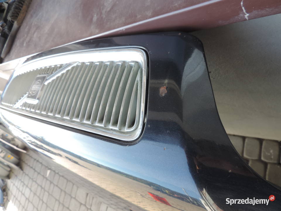 MASKA POKRYWA SILNIKA VOLVO V40 S40 I 33222 Rok produkcji 1999 Nowy Sącz