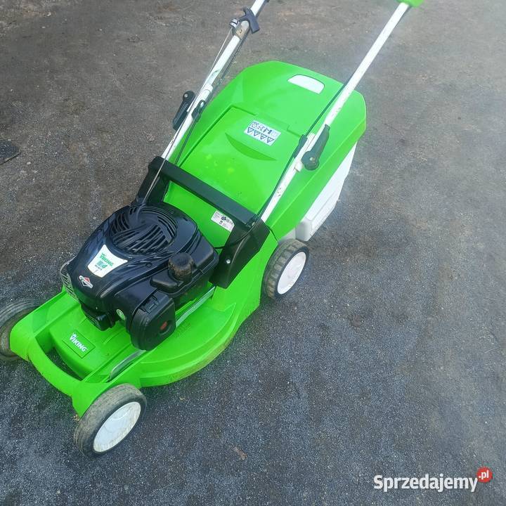 Kosiarka spalinowa Viking MB 4481 TX Pielgrzymka