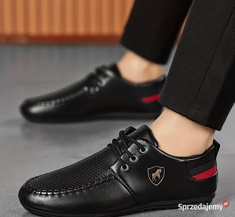 Modne i Wygodne buty męskie Szprotawa