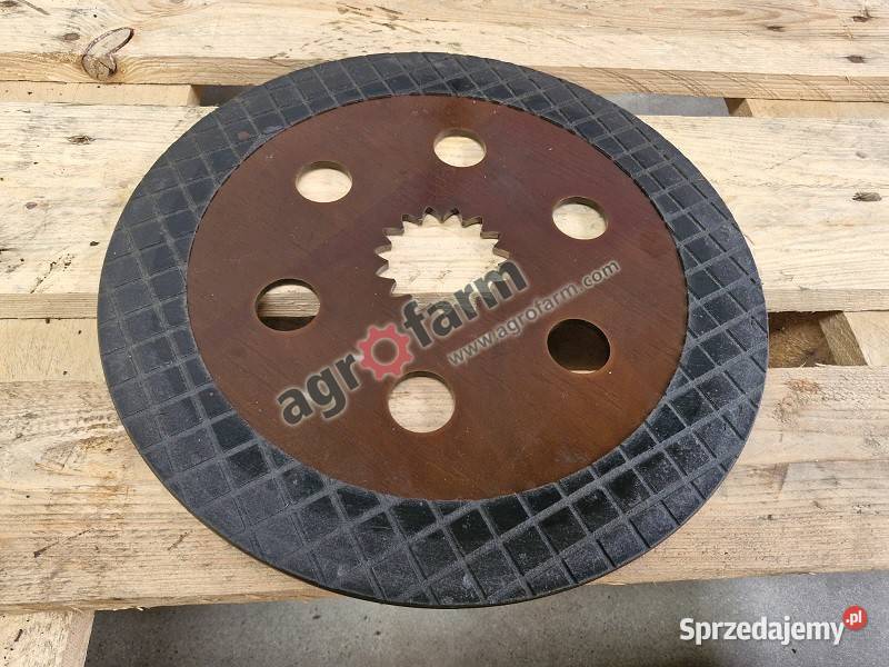 Tarcza hamulcowa John Deere 6820 7400 7500 7525 Byków sprzedam