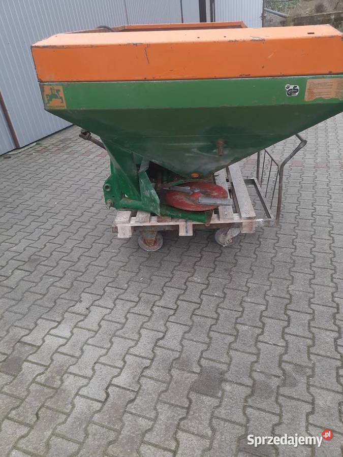 Rozsiewacz amazone zau 1501 Lublin