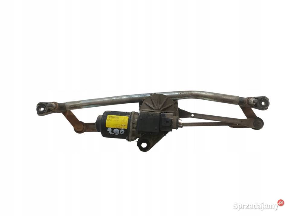 MECHANIZM WYCIERACZEK PRZÓD EUROPA Citroen Nemo