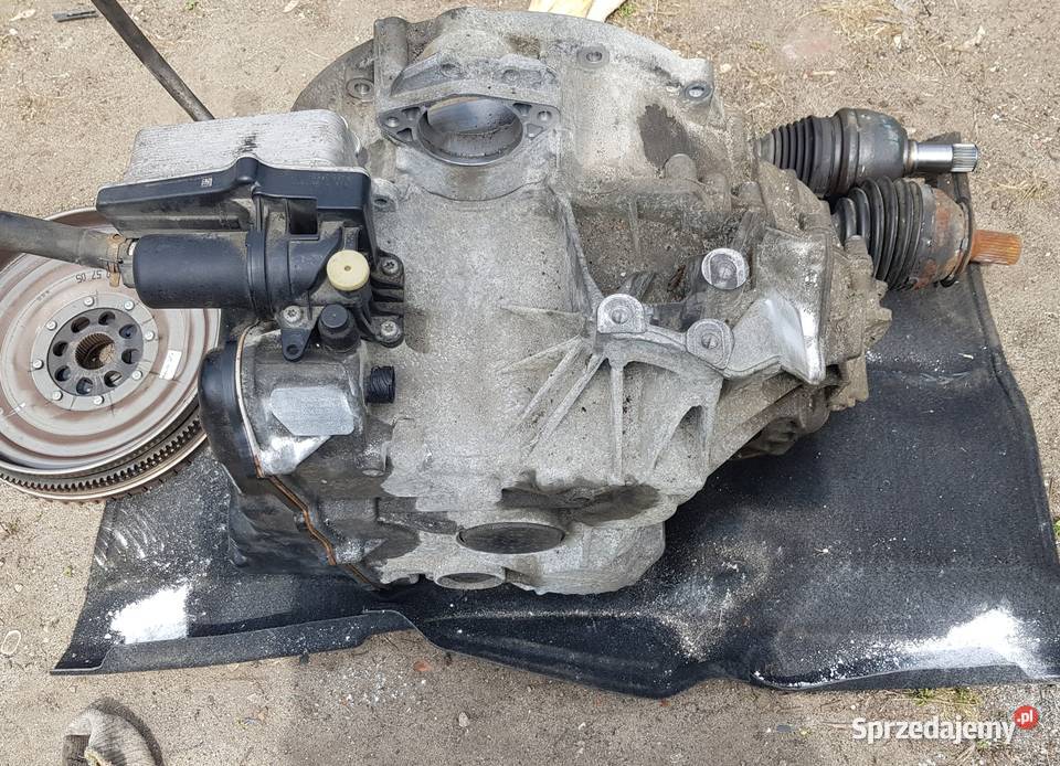 Skrzynia Biegów Automat 22 CDI MERCEDES CLA W117 Radom