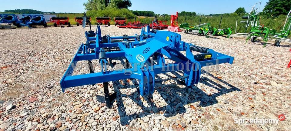 Agregat Bezorkowy Orkowy POL GROM Hestia 23 m Elbląg