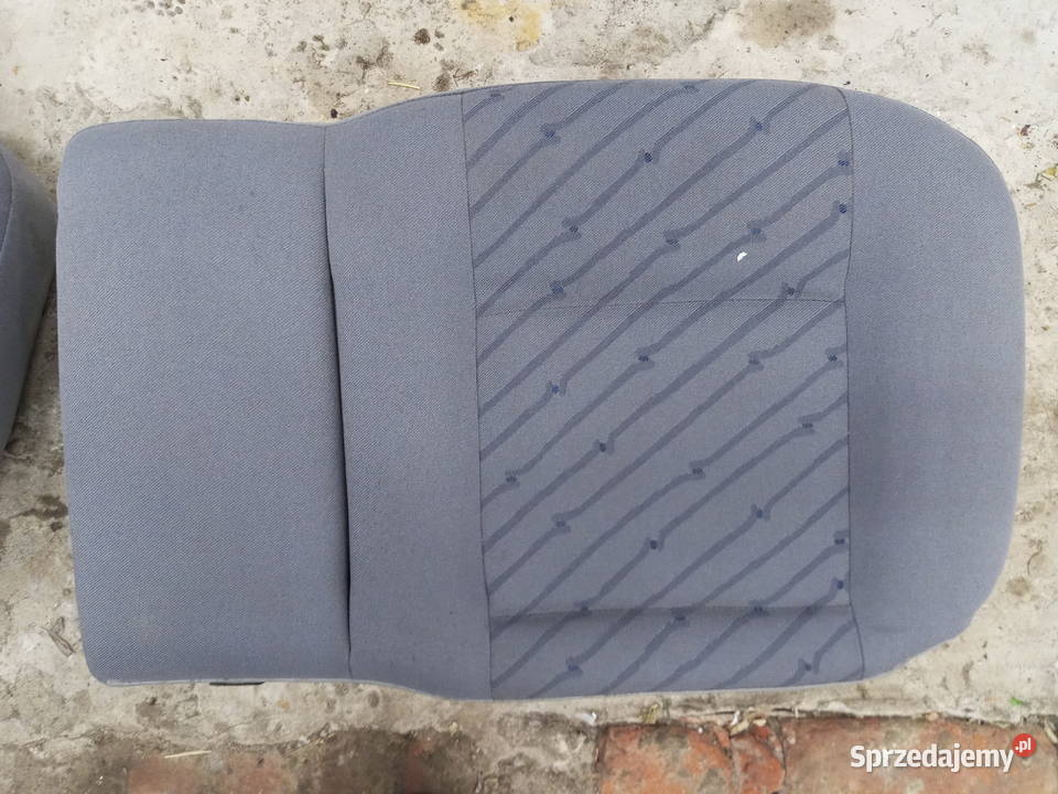 Fotele wnętrze boczki Passat B4 Kombi