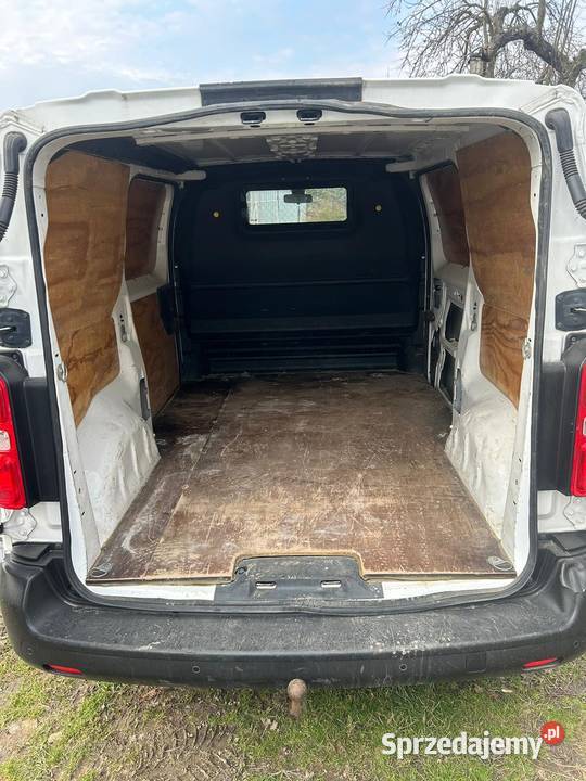 Citroen jumpy śląskie Żory sprzedam