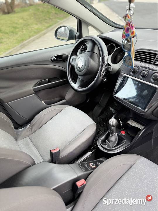 Seat Altea 16 LPG elektryczne szyby sprzedam