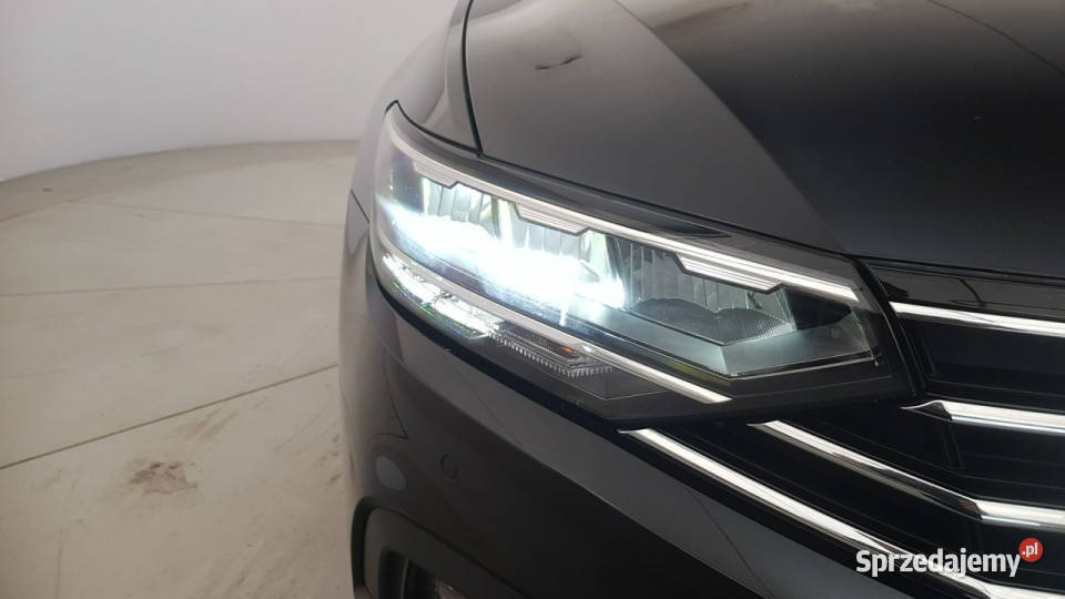 Volkswagen Passat 20 TSI Elegance DSG Z 190KM Warszawa
