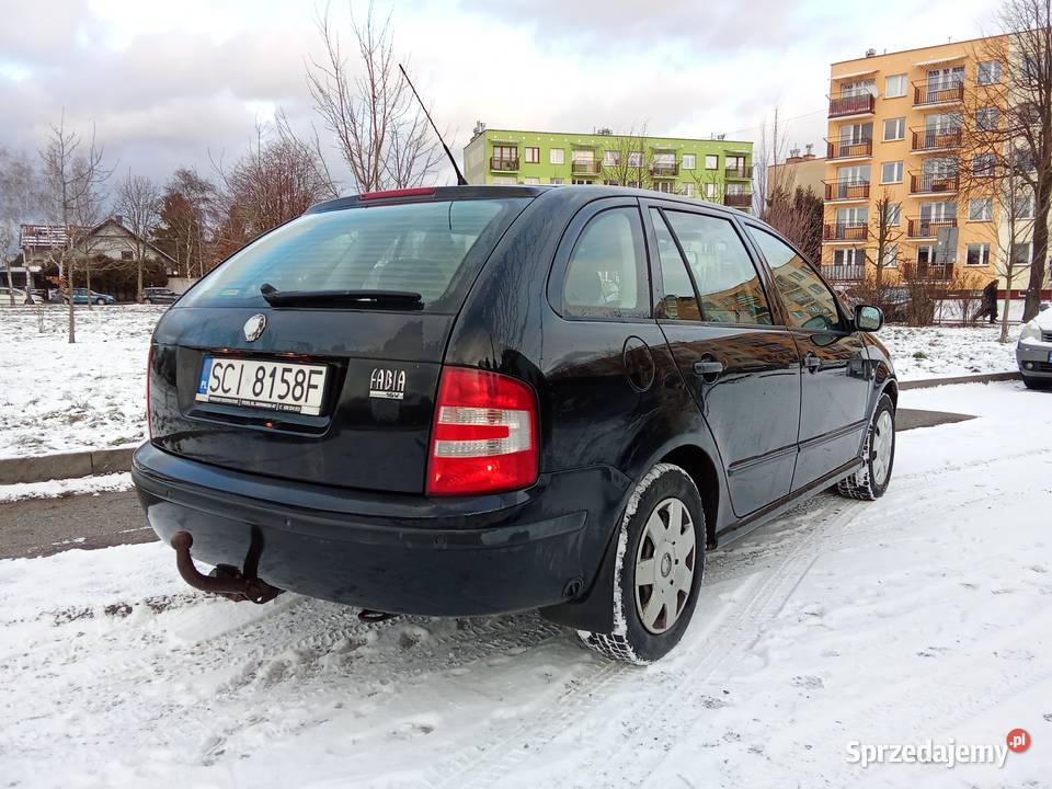 Skoda 14 z gazem Oświęcim