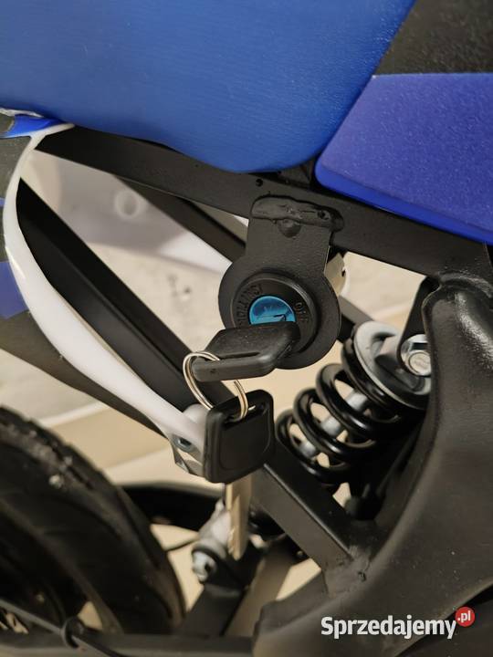 Nowy mini cross elektryczny EV10 mini motorek Gdańsk sprzedam