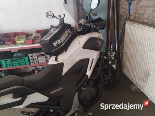 onda NC750X kujawsko-pomorskie Bydgoszcz sprzedam