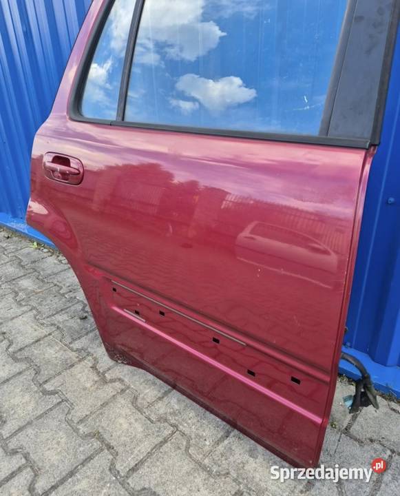 DRZWI TYŁ PRAWY TYLNE PRAWE HONDA CRV I CRV 1 Działoszyce