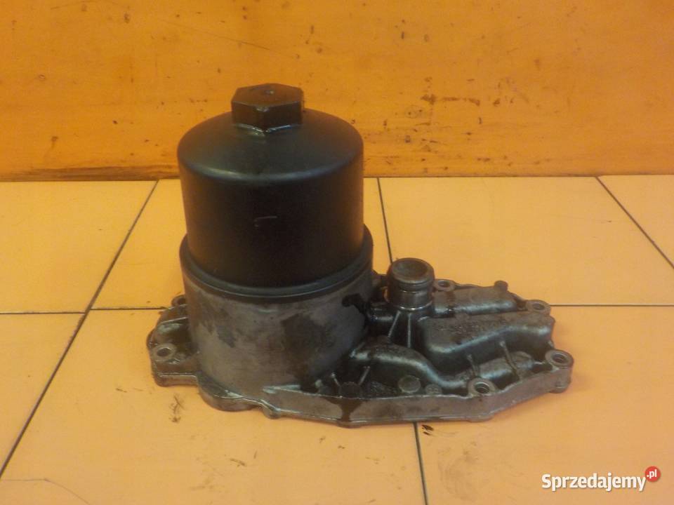 DISCOVERY IV 30 TD V6 SD 15r 256 obudowa filtra Motoryzacja