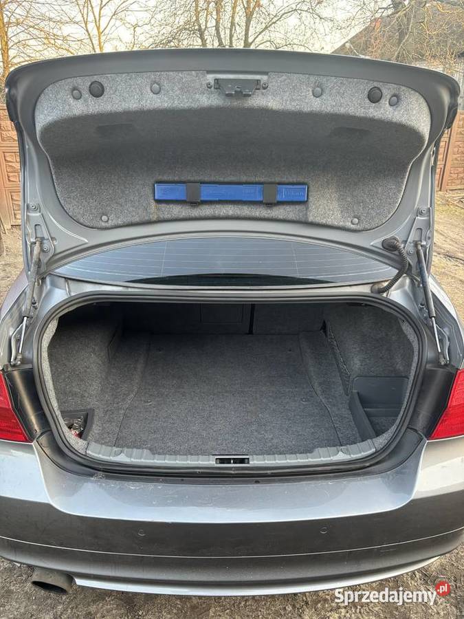 Bmw e90 320d polift łódzkie Lututów sprzedam