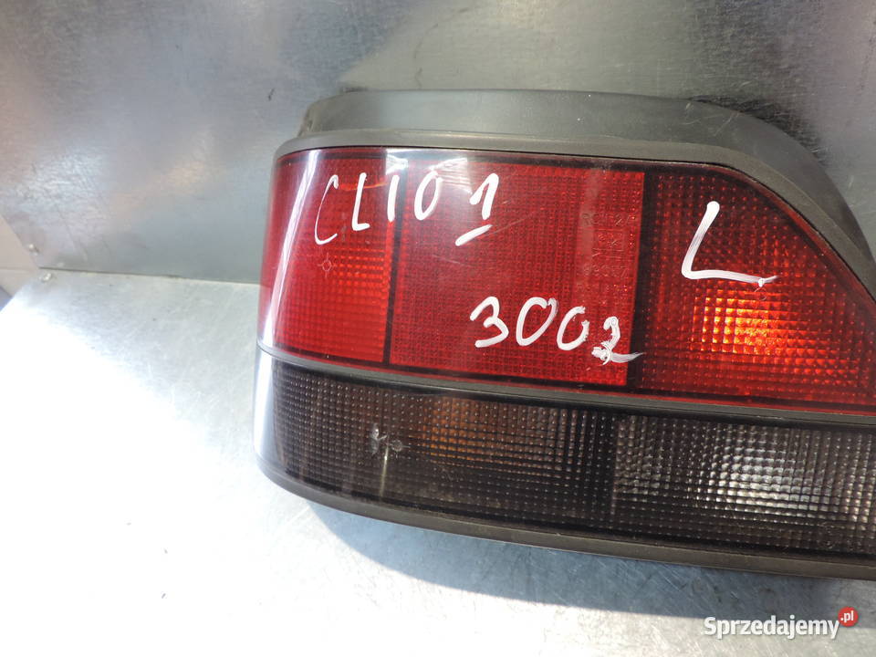 LAMPA LEWY TYŁ RENAULT CLIO I 1 Nowy Sącz