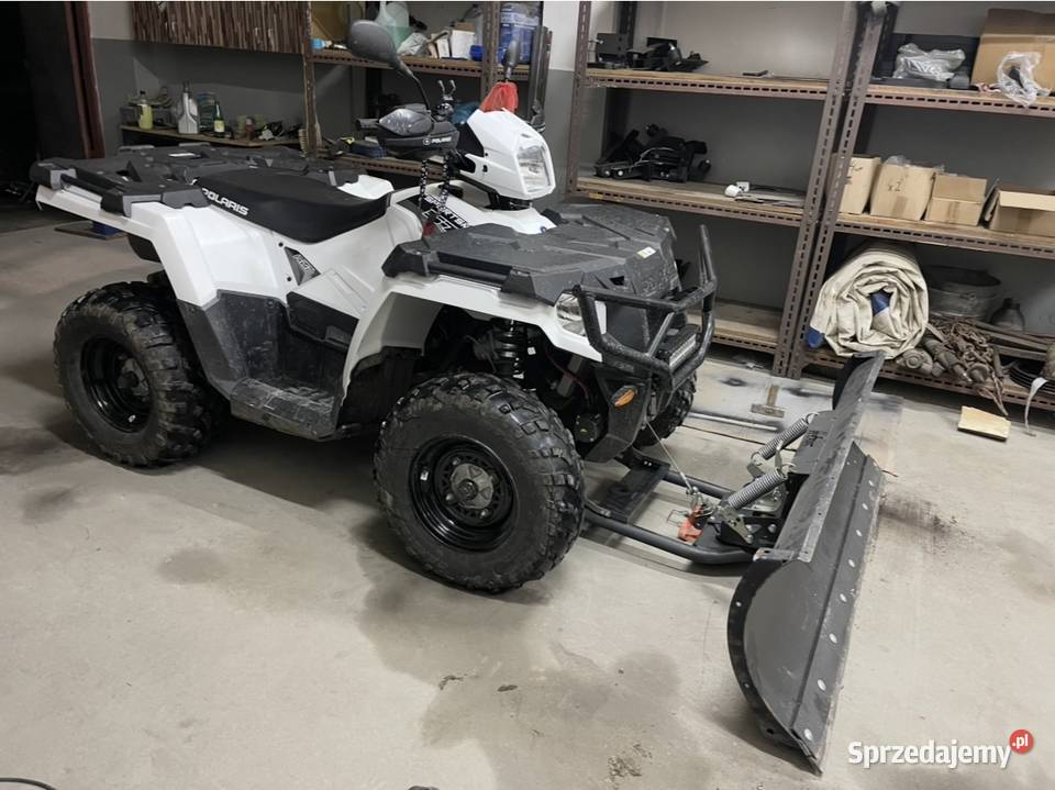 Polaris Sportsman 570 EPS Zarejestrowany 2019 łódzkie Radomsko