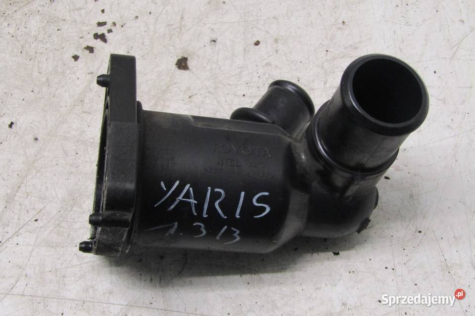 OBUDOWA TERMOSTATU 13 VVTi TOYOTA YARIS III sprzedam