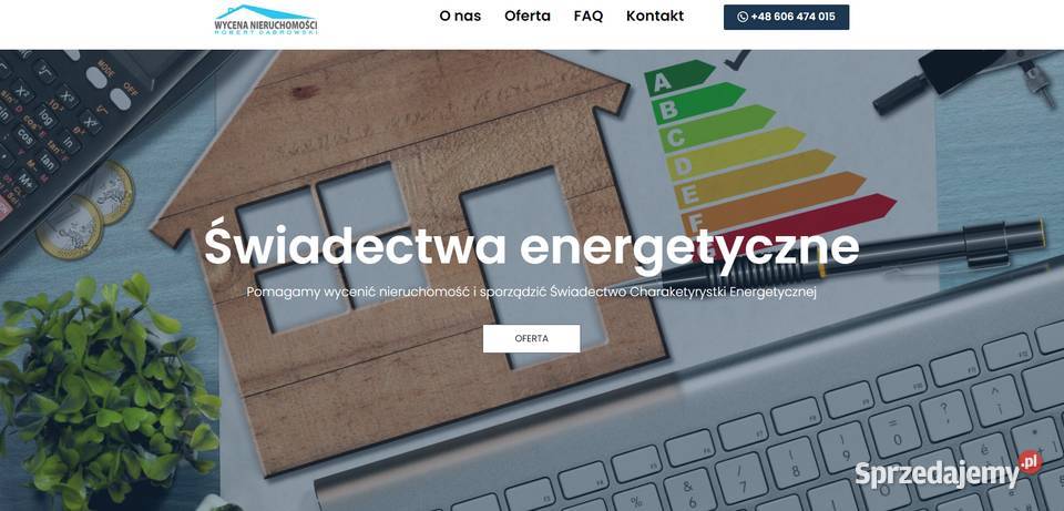 Tworzenie stron WWW Strony internetowe Sklep Warszawa