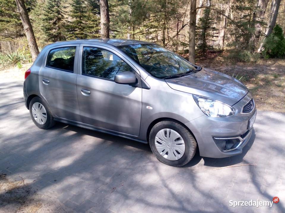 Mitsubishi Space Star pomorskie Chojnice