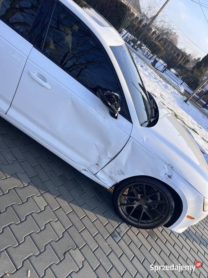 Audi A4 B9 20 TFSI Performance CTS034ECS Krosno