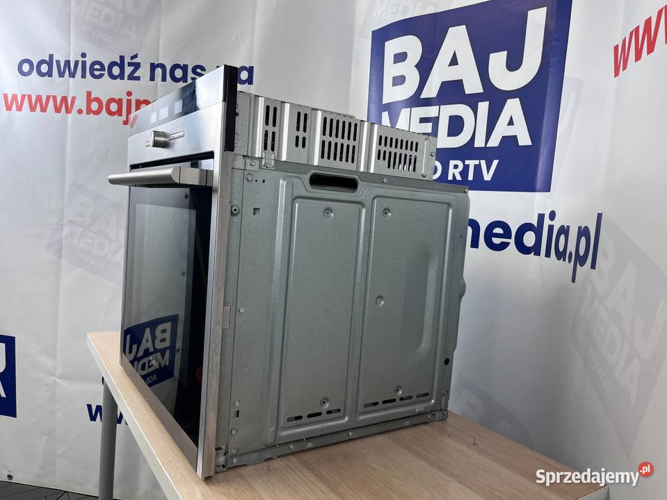 Piekarnik Siemens Termoobieg SoftClose KlasA