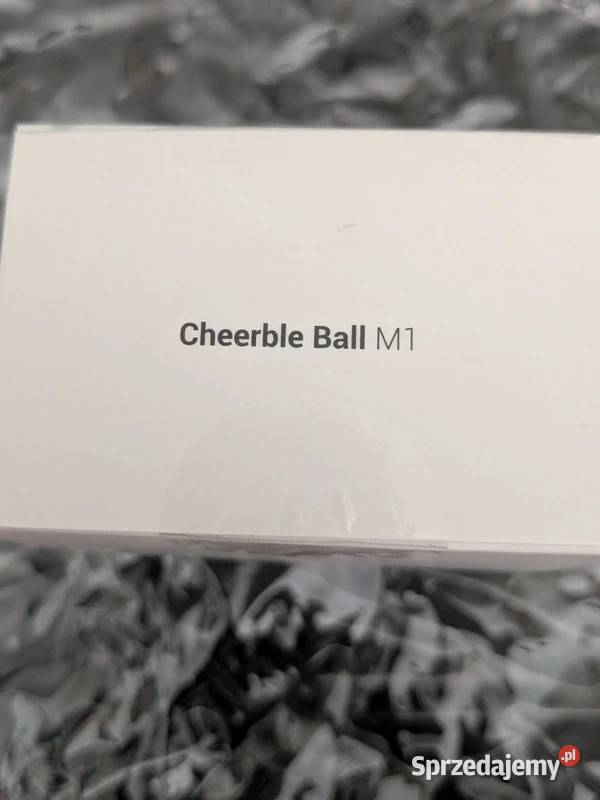 interaktywna piłka kota cheerble ball m1 Warszawa