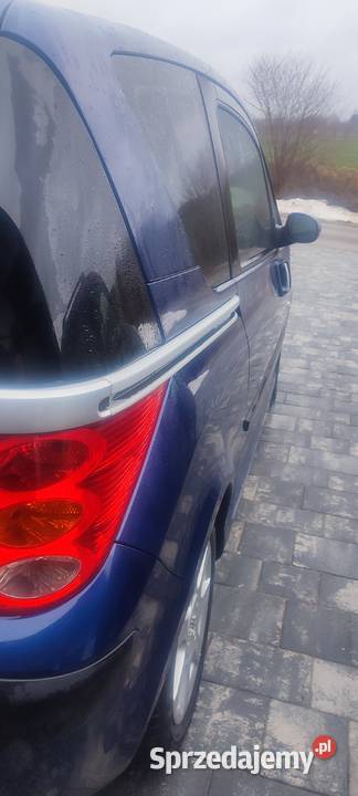 Peugeot 1007 stan idealny elektryczne szyby Ostrowiec Świętokrzyski