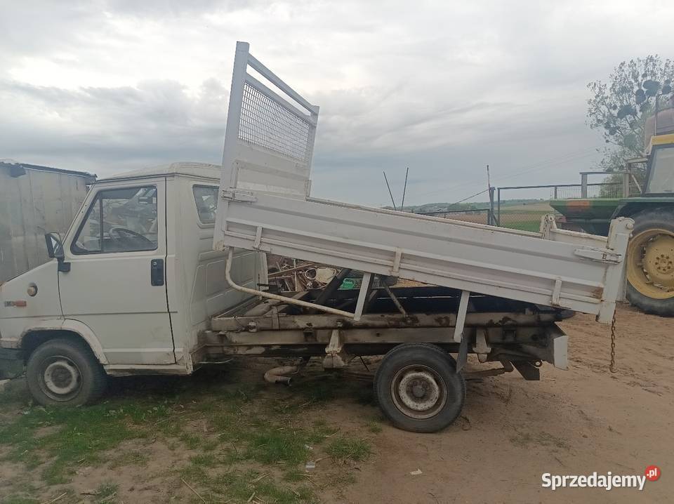 Fiat Ducato turbo d Gostycyn