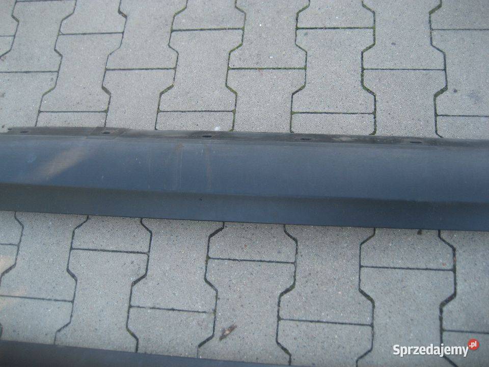 bmw x1 e84 0912r listwa progowa prawa lewa osobowe Rakoniewice