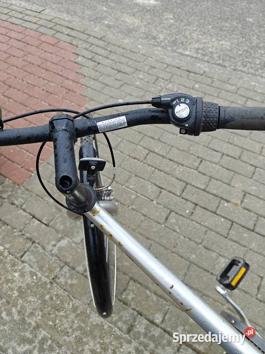 Rower Mustang Szosowe lubelskie Krasnystaw