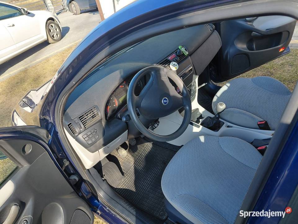 Fiat Stilo 14 16V benzyna Stilo Lublin