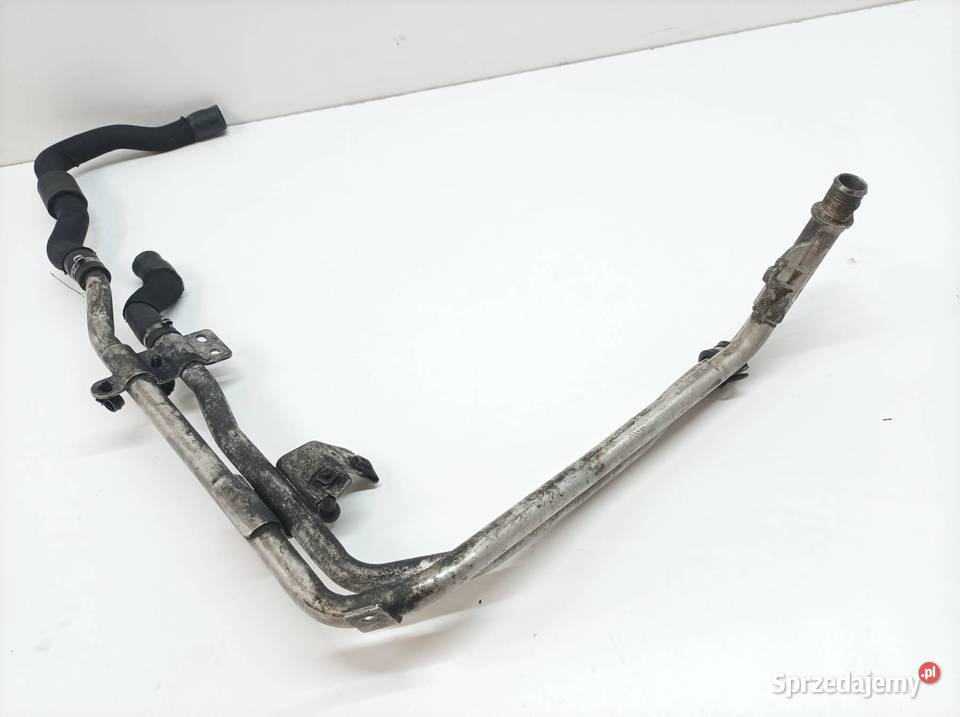 RURA WODY 1153851130008 Bmw X6 I 20092014 E71 osobowe