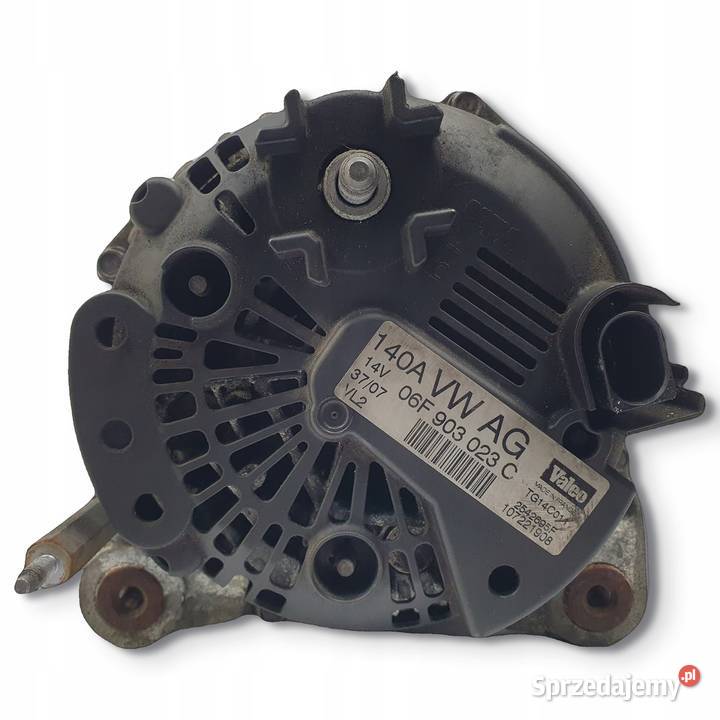 ALTERNATOR Skoda Octavia II Audi A3 VW Golf V 19 osobowe Chełm