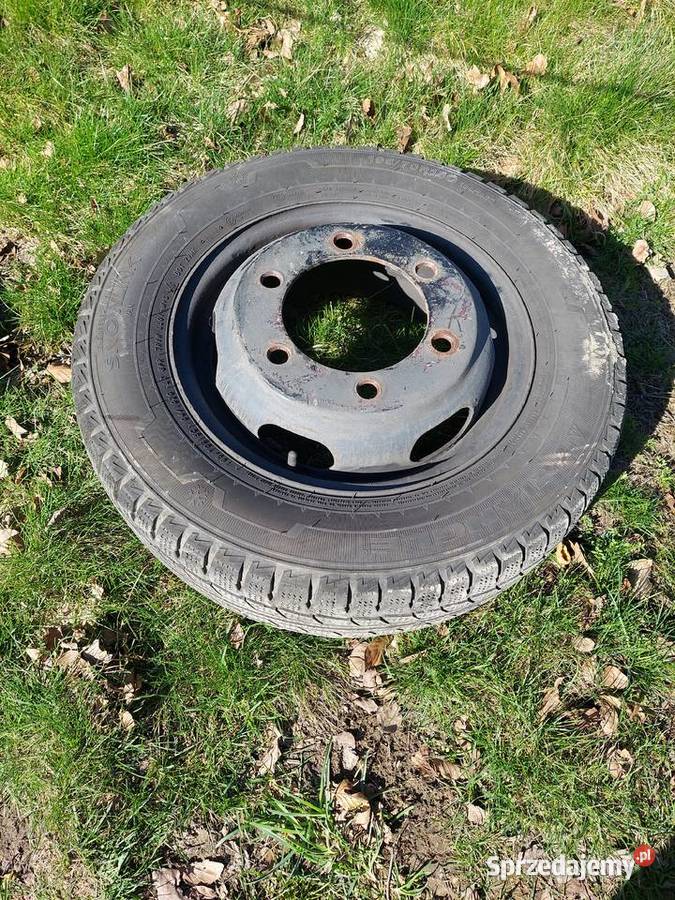 KOŁO zapas Sprinter Bliźniak 412TD 413 CDI 416 sprzedam